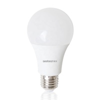 Ampoule LED 3W avec CRI élevé, haute efficacité de lumen, ampoules LED pour la maison E27 E22