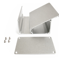Servicios Personalizados OEM, Cargador de Aleación de Aluminio, Corte Láser, Extrusión Anodizada, Gabinete para Equipos con Precio Justo