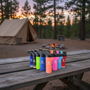 Encendedores de Plástico Recargables a Prueba de Viento con Logotipos Personalizados, Encendedores de Cigarrillos al por Mayor - Product Image 2