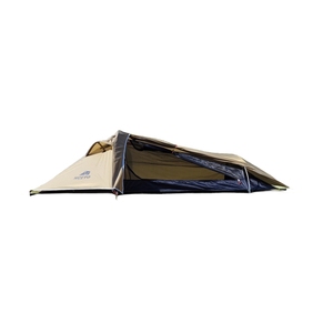 Mceton خفيفة الوزن 1 شخص حقيبة الظهر غنيمة خيمة للماء المشي لمسافات طويلة التخييم المأوى - Product Image 1