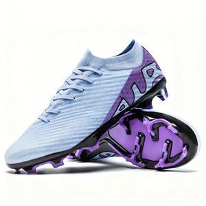 Scarpe da <span class=keywords><strong>Calcio</strong></span> da Uomo di Alta Qualità Vendita Diretta dalla Fabbrica Tacchetti da <span class=keywords><strong>Calcio</strong></span> per Adulti da Esterno FG Stock all'Ingrosso Scarpe Sportive per Bambini - Product Image 2