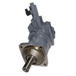 ปั๊มไฮดรอลิกแบบลูกสูบแกนหมุนปรับได้ รุ่น A7VO80 ซีรีส์ A7VO รุ่น A7VO160LR/11-LRB4 - Product Image 2