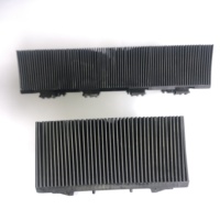 Bloc de brosse à poils en nylon 131181 pour pièces de coupe Lectra MH/Q80/IQ50/M55