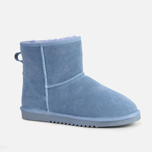 <span class=keywords><strong>Botas</strong></span> de <span class=keywords><strong>Nieve</strong></span> Personalizadas para <span class=keywords><strong>Hombre</strong></span>, con Diseño de Camuflaje, de Gamuza Vacuna, Piel de Oveja Sintética, para Invierno - Product Image 2