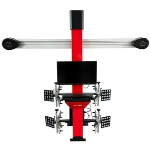 เครื่องตั้งศูนย์ล้อรถบรรทุกอัตโนมัติ JUMBO3DSUPER4A ความแม่นยำสูง จัดส่งฟรี - Product Image 2