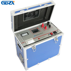 ZXR-100A DC direnç hızlı test cihazı: <5s sonuçlar, HV ekipman bakımı ve devreye alma için <span class=keywords><strong>CAT</strong></span> IV 1500V güvenlik - Product Image 3