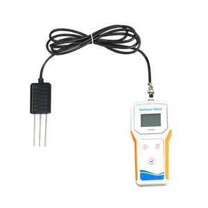 เครื่องวัดดินแบบพกพาดิจิตอล Takeme10-H สำหรับวิเคราะห์ค่าการนำไฟฟ้าของดิน ตรวจจับอุณหภูมิ และวัดความชื้นในดินเพื่อการเกษตร - Product Image 6