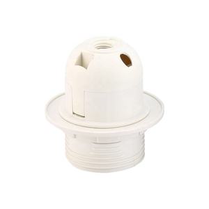 250V 2A materiale plastico a prova di fuoco elettrico E27 <span class=keywords><strong>portalampada</strong></span> senza vite a testa per lampadina <span class=keywords><strong>da</strong></span> <span class=keywords><strong>giardino</strong></span> per interni - Product Image 3