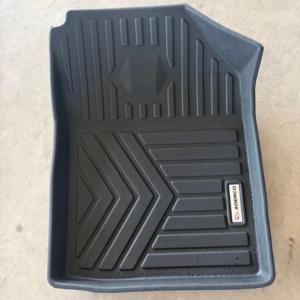 Alfombrillas de TPE para Toyota Agya, Juego Completo Personalizado, Resistentes al Agua, Antideslizantes, para Todo Clima, <span class=keywords><strong>Accesorios</strong></span> Interiores para <span class=keywords><strong>Hatchback</strong></span> - Product Image 6