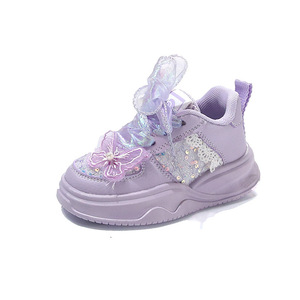 <span class=keywords><strong>Scarpe</strong></span> da corsa Casual basse da <span class=keywords><strong>bambina</strong></span> Slip-On in Mesh superiore stile coreano <span class=keywords><strong>scarpe</strong></span> invernali da <span class=keywords><strong>bambina</strong></span> - Product Image 6