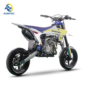 2024 RUNPRO <span class=keywords><strong>Super</strong></span> <span class=keywords><strong>Motard</strong></span> Dirt Bike 150cc-190cc Motocicletas todoterreno a gas Nuevo diseño 155cc 160cc Series - Product Image 5