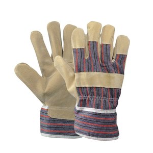 Taille 10 PIG CROÛTE/CANVAS GANT Outils Produit - Product Image 2