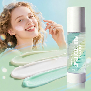 Crema Base UV Multiefectos de Tres Colores con FPS 30, Vitaminas A, C, E y Extracto de Té, Prebase de Maquillaje y Protección para la Piel - Product Image 2