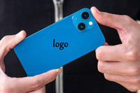 Modèle de téléphone factice 2024, téléphone factice non fonctionnel pour iPhone 13 Mini