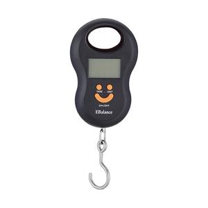 YZ-601 40kg Smiling Face Elektronische Waage Wh-a08 <span class=keywords><strong>Weiheng</strong></span> Manuelle Tragbare Gepäckwaage 50kg - Product Image 1