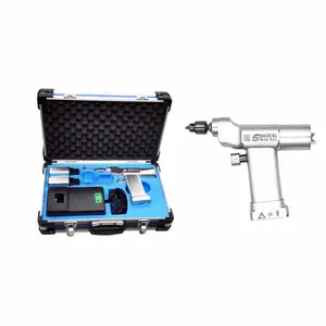 Medical Hollow Electric Drill Aluminum Alloy Multifunctional Orthopedic Bone Drill Pet Surgical Equipment