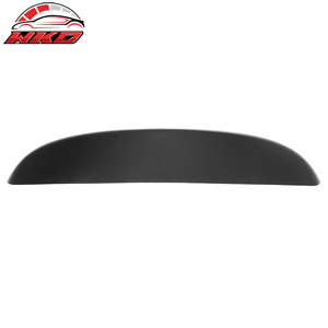 Alerón de Techo Estilo ES Negro Mate para Volkswagen MK4 Golf 1999-2006 - Product Image 4