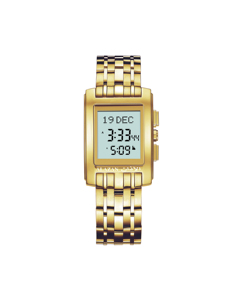 Nuevo Reloj Inteligente con Azan, Alarmas <span class=keywords><strong>de</strong></span> Oración Musulmana, Marcador <span class=keywords><strong>de</strong></span> Corán, Sensor <span class=keywords><strong>de</strong></span> la Meca, Brújula Qibla, Plástico y Goma, Digital, Resistente al Agua 30m - Product Image 1