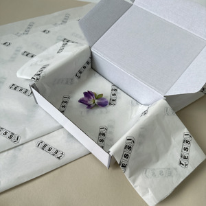 2024 New Style Custom Printed Logo Gift <strong>Tissue</strong> <strong>Paper</strong> Clothes Shoes Wrapping <strong>Tissue</strong> <strong>Packing</strong> Wrapping <strong>Tissue</strong> <strong>Paper</strong> - Product Image 6