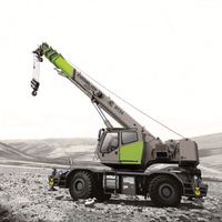 Pièces Zoomlion RT35 pour grue tout-terrain, grues de chantier utilisées