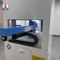 Mesin Dispensing Lem Otomatis Smart CCD Vision untuk PCB PCBA LED Elektronik Otomotif Sensor Baterai Modul Kamera