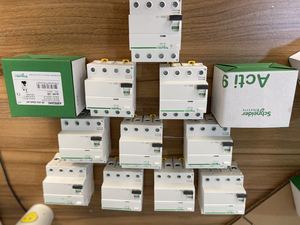เบรกเกอร์ป้องกันไฟรั่ว RCCB 2P 4P 10ma 30ma 300ma 25A AC ชนิด <span class=keywords><strong>B</strong></span> - Product Image 6