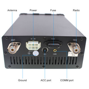 100 w Grand écran ondes courtes amateur amplificateur XPA 125B RF Amplificateur compatible avec d'autres <span class=keywords><strong>XIEGU</strong></span> Produits - Product Image 3