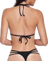 Kwaliteit Luxe Dames Strand Baden Bikini 'S Originele Merken Holle Bikini Kleding Badkleding Designer Vrouwen Badpakken