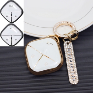 Para WULING TPU Car Key case Bag Cover <span class=keywords><strong>Casen</strong></span> - Product Image 4