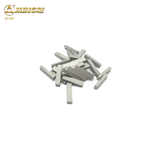 Piezas de Herramientas Eléctricas al por Mayor, <span class=keywords><strong>Tiras</strong></span> de Carburo de Tungsteno OEM Grado K20, Cuchilla de Corte de Madera de Alta Dureza - Product Image 2