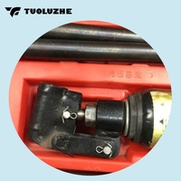 Outils de réparation automobile de haute qualité 10T outil automatique d'extracteur de revêtement d'engrenage de cylindre hydraulique