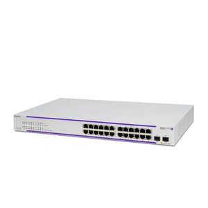 ALE OmniSwitch 2220 WebSmart Commutateur POE 8 ports OS2220-P8 OS2220-8 - Product Image 5