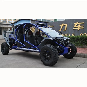 Votre <span class=keywords><strong>buggy</strong></span> tout-terrain haut de gamme pour l'exploration familiale, explorateur de plein air de luxe - Renli <span class=keywords><strong>1000cc</strong></span> 4 places Go Kart - Product Image 3