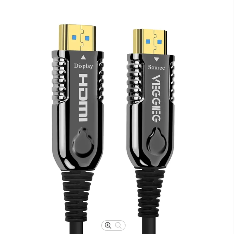 Vigigeg डिस्प्ले पोर्ट hdami केबल 4k @ 60 hdmi से hdami नायलॉन ब्रेडेड हाई स्पीड केबल टीवी के साथ संगत