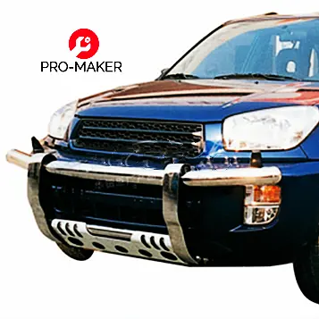 Car bumper and grille guard and bar for Toyota RAV4 2002-2005