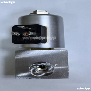 วาล์วไฮดรอลิก Eugen Seitz AG รุ่น 3088 / 2A27-24V DC- ผลิตในสวิตเซอร์แลนด์ - Product Image 1