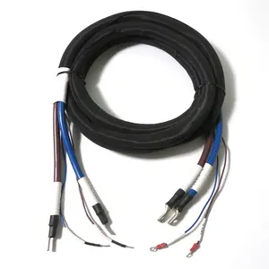 OEM/ODM Manufacturer Supplier Industrial Cable wire harnessFor Electronic Equipment
