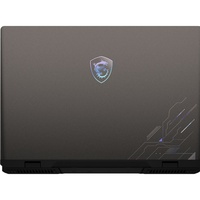 Original tout nouveau MSI Crosshair 16 HX D14VFKG-081CN avec 2560*1660 I7 14e ordinateur portable RTX4060 GPU RAM 16 Go SSD 1 To ordinateur portable de jeu