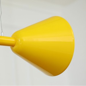 Nordic Minimalist Pendant <b>Light</b> Long E27 LED Adjustable Height For Dining Room Bedroom - Product Image 4