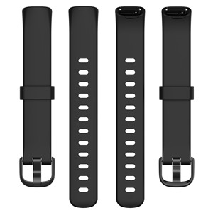 Correa de silicona para <span class=keywords><strong>reloj</strong></span> compatible con Fitbit Inspire, estilo oficial, hebilla colorida, correa deportiva de repuesto para hombres y mujeres - Product Image 4