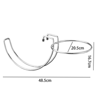 Distributeur de bière et seau à glace en acier inoxydable, moderne, écologique, réutilisable, portable et durable, avec support, couleur personnalisable