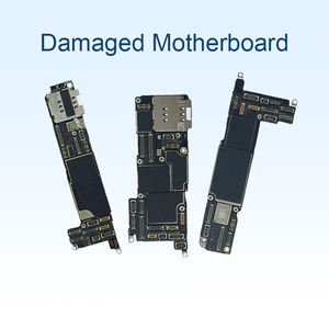 Plaques Obsolètes Utilisées pour Pièces Détachées de Cartes Mères d'<span class=keywords><strong>iPhone</strong></span> X Xs Xr 11 12 13 14 15 Pro Max 64 Go 128 Go 256 Go 512 Go - Product Image 2