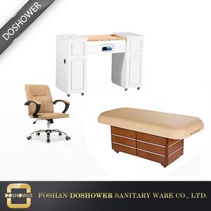 Lit facial murah avec fauteuil inclinable de <span class=keywords><strong>massage</strong></span> en bois douche <span class=keywords><strong>vichy</strong></span> lit de <span class=keywords><strong>massage</strong></span> - Product Image 5