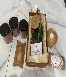 Jabón Artesanal Herbal en Barra, Natural, Suave, Blanqueador y Limpiador para Piel Sensible, Uso en Spa, Rutina Diaria de Cuidado de la Piel - Product Image 4