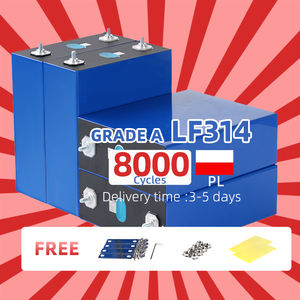Batterie au phosphate de fer Lifepo4 de qualité A MB31 LF280K, 8000 cycles, 314Ah, 3.2V, cellule Lifepo4 pour stockage d'énergie - Product Image 1
