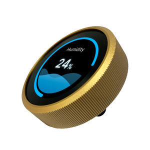 Pantalla LCD TFT IPS de 1.53 Pulgadas con Perilla Circular, Control HMI, Interruptor Inteligente Táctil, Codificador Háptico, Pantalla de Temperatura - Product Image 1