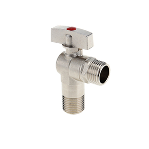 <span class=keywords><strong>Robinet</strong></span> d'arrêt d'angle en laiton à cartouche sphérique <span class=keywords><strong>pour</strong></span> salle <span class=keywords><strong>de</strong></span> bain - Product Image 5