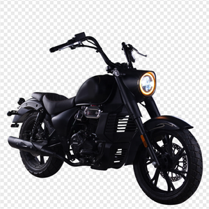 Nouveau modèle de moto de course cruiser monocylindre avec compteur de vitesse numérique FEIBA, amortisseur avant supérieur et inférieur FEIBA - Product Image 5