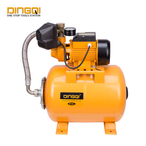 Bomba de Agua Doméstica DINGQI de 0.5hp con Drenaje Automático y Aumento de Presión para Jardín y <span class=keywords><strong>Casa</strong></span> - Product Image 5
