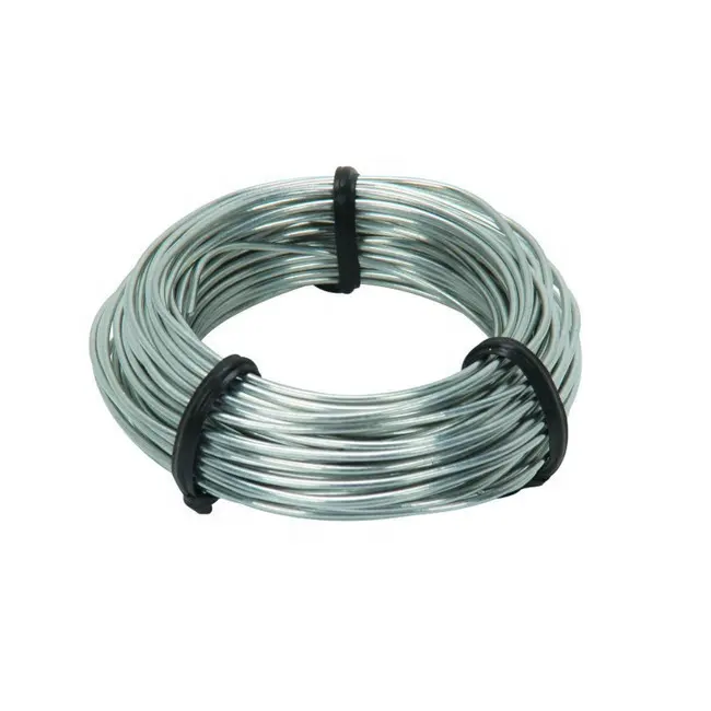 Factory Price 1.6mm Galvanized Steel Wire High Quality Galvanized Steel Wire For Hangers Oem Galvanized Steel Wire 2mm